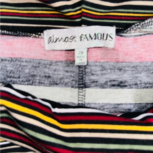 🏅👗HOST PICK!👗🏅
ALMOST FAMOUS PLUS-SIZE DRESS - Picture 5 of 7